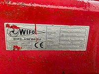 2001 wifo wu 22 woeler - afbeelding 7 van  7