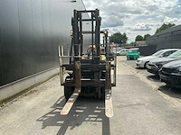 2001 yale glp55mj vorkheftruck - afbeelding 6 van  13