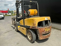 2001 yale glp55mj vorkheftruck - afbeelding 10 van  13