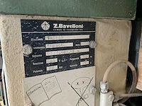 2001 z. bavelloni tr77gp keramische freesmachine - afbeelding 2 van  16