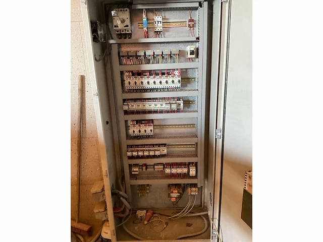 2001 z. bavelloni tr77gp keramische freesmachine - afbeelding 3 van  16
