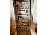 2001 z. bavelloni tr77gp keramische freesmachine - afbeelding 3 van  16
