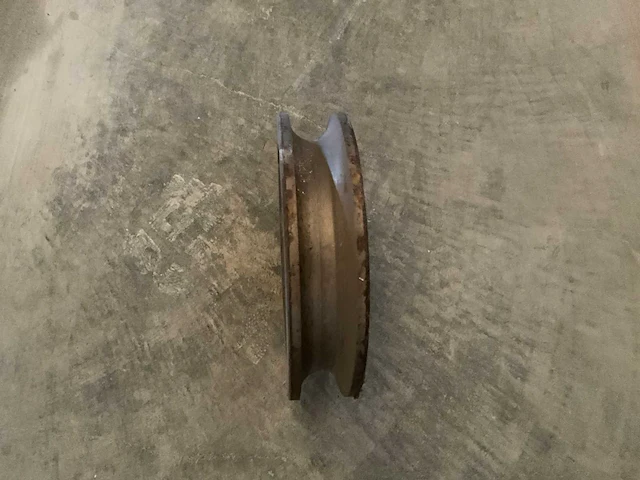 2001 z. bavelloni tr77gp keramische freesmachine - afbeelding 8 van  16