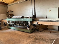 2001 z. bavelloni tr77gp keramische freesmachine - afbeelding 1 van  16