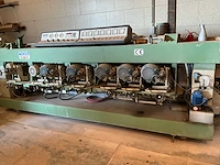 2001 z. bavelloni tr77gp keramische freesmachine - afbeelding 9 van  16