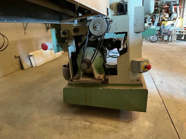2001 z. bavelloni tr77gp keramische freesmachine - afbeelding 10 van  16