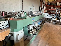 2001 z. bavelloni tr77gp keramische freesmachine - afbeelding 11 van  16