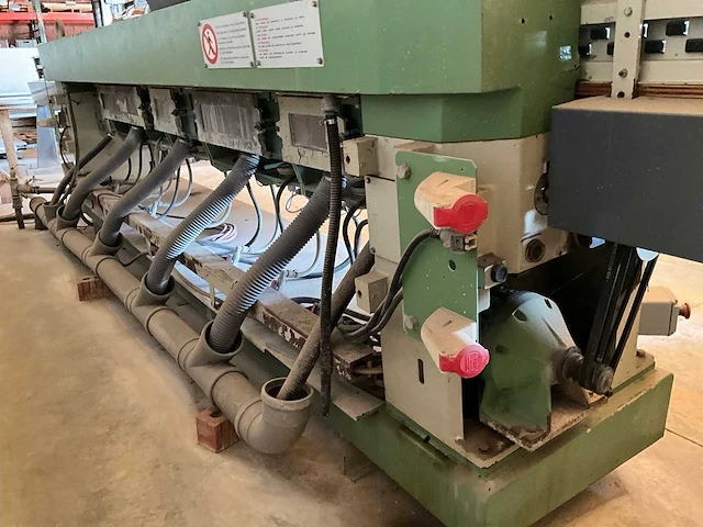 2001 z. bavelloni tr77gp keramische freesmachine - afbeelding 12 van  16