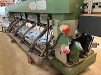 2001 z. bavelloni tr77gp keramische freesmachine - afbeelding 12 van  16