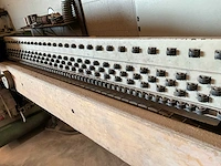 2001 z. bavelloni tr77gp keramische freesmachine - afbeelding 15 van  16