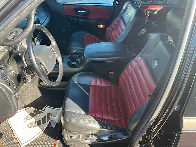 2002 - ford f150 - personenauto - afbeelding 10 van  40