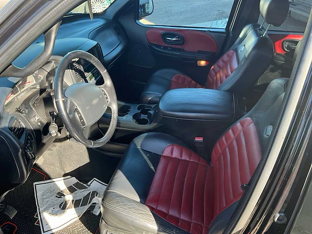 2002 - ford f150 - personenauto - afbeelding 11 van  40