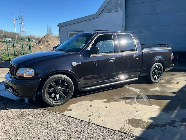 2002 - ford f150 - personenauto - afbeelding 1 van  40
