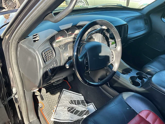 2002 - ford f150 - personenauto - afbeelding 13 van  40