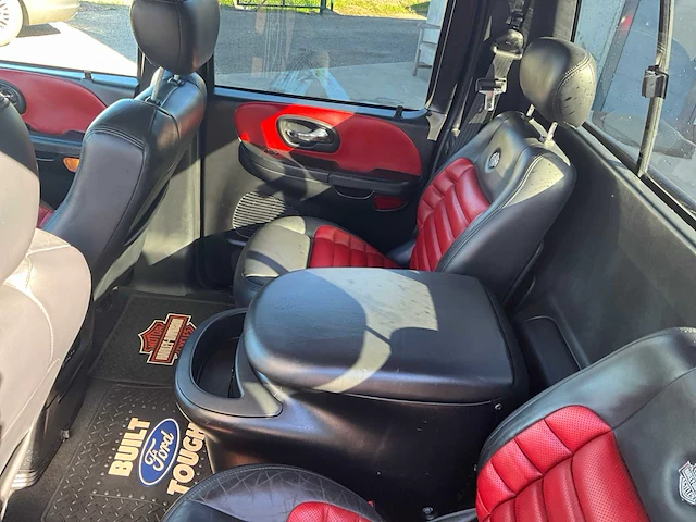 2002 - ford f150 - personenauto - afbeelding 16 van  40
