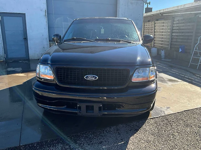 2002 - ford f150 - personenauto - afbeelding 12 van  40