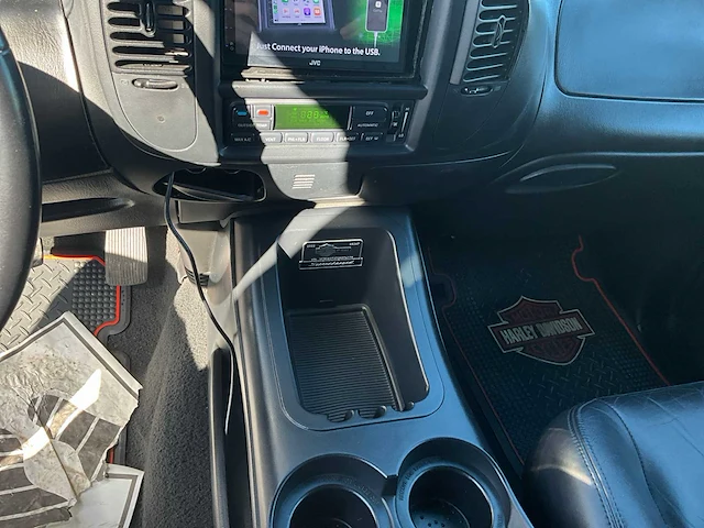 2002 - ford f150 - personenauto - afbeelding 24 van  40