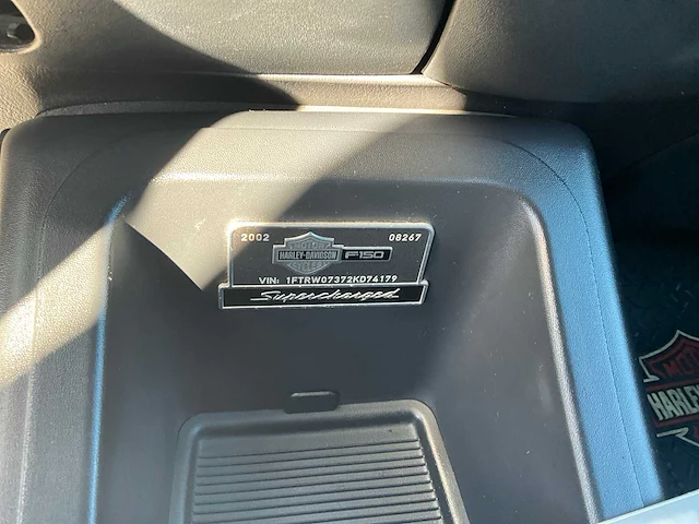 2002 - ford f150 - personenauto - afbeelding 27 van  40