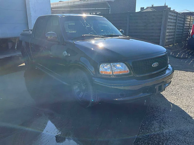 2002 - ford f150 - personenauto - afbeelding 23 van  40