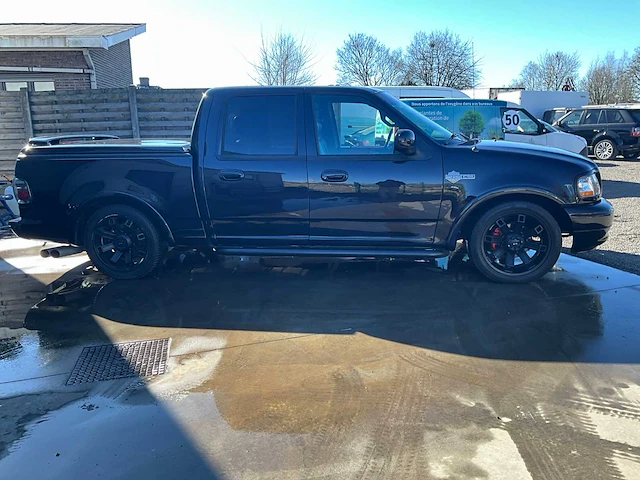 2002 - ford f150 - personenauto - afbeelding 34 van  40