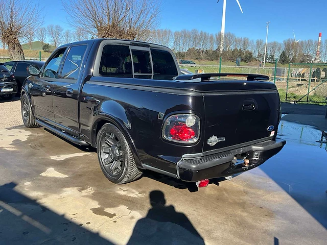 2002 - ford f150 - personenauto - afbeelding 38 van  40