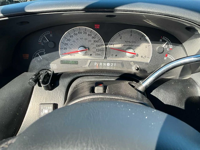 2002 - ford f150 - personenauto - afbeelding 20 van  40