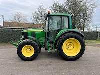 2002 - john deere - 6220 - vierwielaangedreven landbouwtractor - afbeelding 4 van  9