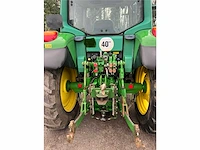 2002 - john deere - 6220 - vierwielaangedreven landbouwtractor - afbeelding 6 van  9