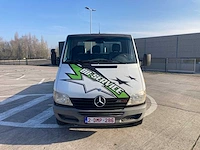 2002 - mercedes 416 cdi - sprinter takelwagen - afbeelding 9 van  15
