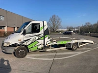 2002 - mercedes 416 cdi - sprinter takelwagen - afbeelding 10 van  15