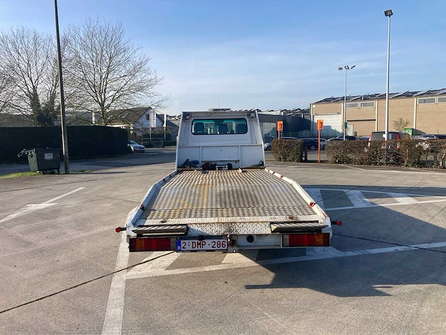 2002 - mercedes 416 cdi - sprinter takelwagen - afbeelding 14 van  15