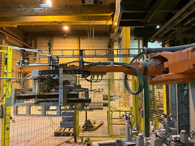 2002 abb robotics products ab irb6400rm20 uitnamerobot - afbeelding 8 van  12