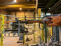 2002 abb robotics products ab irb6400rm20 uitnamerobot - afbeelding 8 van  12