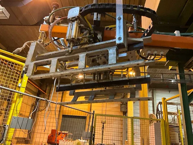 2002 abb robotics products ab irb6400rm20 uitnamerobot - afbeelding 9 van  12