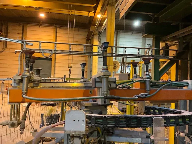 2002 abb robotics products ab irb6400rm20 uitnamerobot - afbeelding 10 van  12