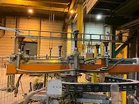 2002 abb robotics products ab irb6400rm20 uitnamerobot - afbeelding 10 van  12