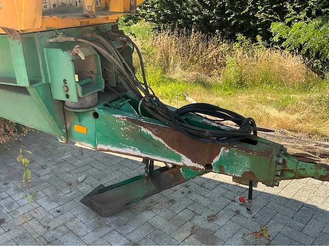 2002 alasco dumper aanhanger - afbeelding 2 van  13