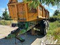 2002 alasco dumper aanhanger - afbeelding 9 van  13