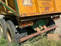 2002 alasco dumper aanhanger - afbeelding 12 van  13
