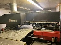 2002 amada europe 258 ponsmachine - afbeelding 18 van  22