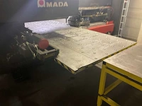 2002 amada europe 258 ponsmachine - afbeelding 19 van  22