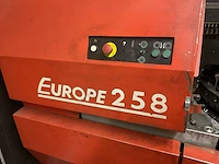 2002 amada europe 258 ponsmachine - afbeelding 22 van  22