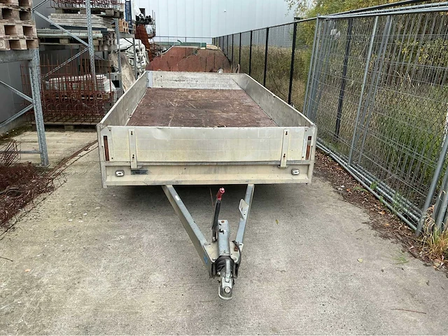 2002 anssems pva r/00213 aanhangwagen - afbeelding 1 van  11