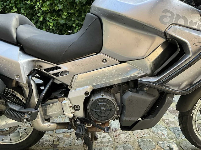 2002 aprilia etv1000 motorfiets - afbeelding 10 van  15