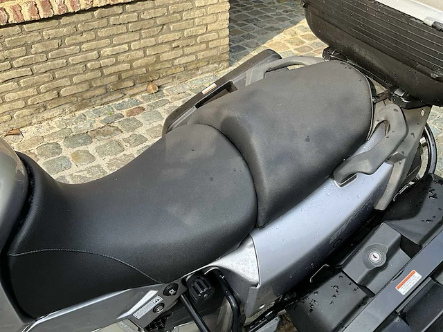 2002 aprilia etv1000 motorfiets - afbeelding 13 van  15