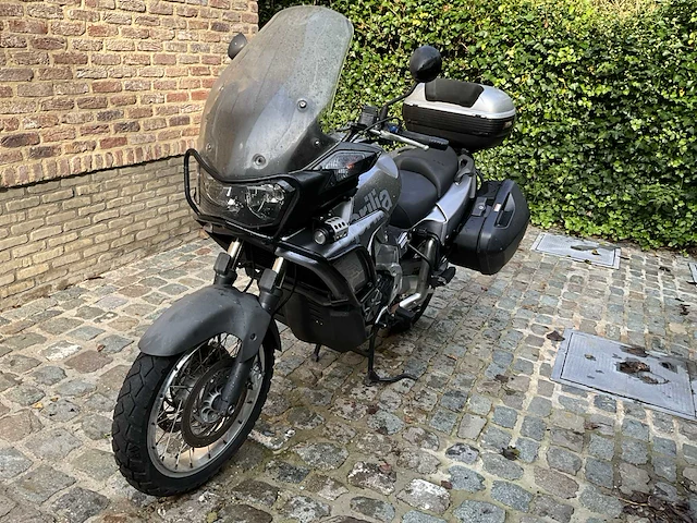 2002 aprilia etv1000 motorfiets - afbeelding 1 van  15