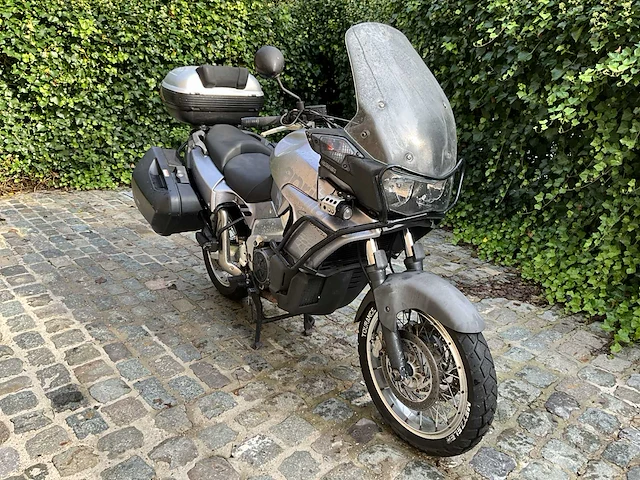 2002 aprilia etv1000 motorfiets - afbeelding 3 van  15