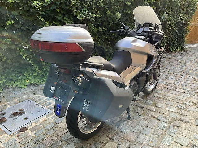 2002 aprilia etv1000 motorfiets - afbeelding 4 van  15