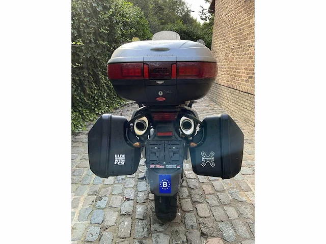 2002 aprilia etv1000 motorfiets - afbeelding 5 van  15