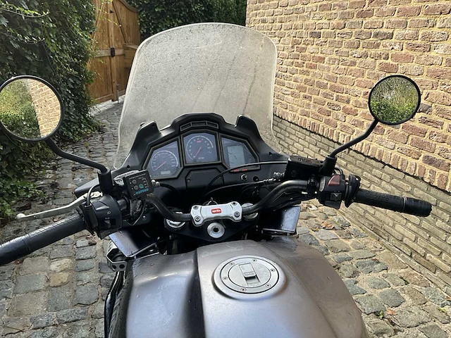 2002 aprilia etv1000 motorfiets - afbeelding 7 van  15